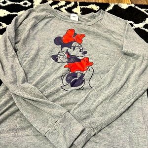 Minnie Mouse Crewneck